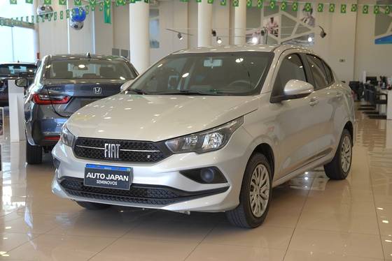 FIAT CRONOS 1.3 FIREFLY FLEX DRIVE MANUAL